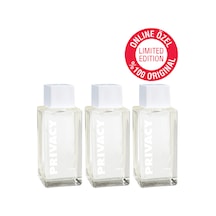 Privacy Limited Edition Kadın Parfüm EDT 3 x 50 ML