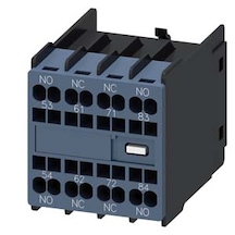 3rh2911-2xa22-0ma0 Yardımcı Anahtar Bloğu, 2no+2nc Sıemens