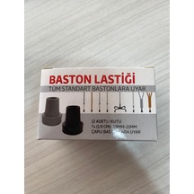 Baston Lastiği Tüm Standart Bastonlara Uyar