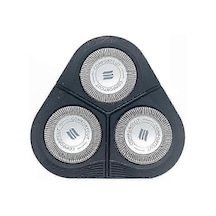 1000 Serisi Elektrikli Tıraş Bıçakları S1000, S1010, S1020, S1050, S1060, S1070 Uyumlu Modeller İçin Tıraş Makinesi Başlığı Değişimi