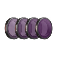 Freewell Djı Osmo Nano Nd/pl Filters 4 Pack - Bright Day