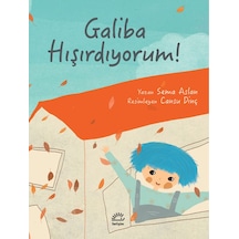 Galiba Hışırdıyorum Sema Aslan Iletişim Yayınevi