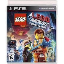 Lego Movie Vıdeogame Ps3 Playstation 3 Oyunu