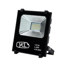 Ycl Al-2020b 20w Smd Led Projektör Beyaz