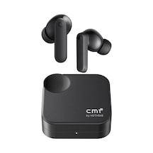 Cmf Cmf Tomurcukları 2a Kablosuz Kulakiçi 2025 Aktif Gürültü Önleyici 42db Hibrid Bluetooth Kulaklıklar Koyu Gri Sku: Smg8690010076847 00
