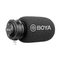 Boya By-dm200 Iphone Ipad Lightning Telefon Mikrofonu