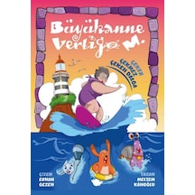Büyükanne Vertigo M. Çeker Çekmez Çeken Dalga - Rjcı-762783