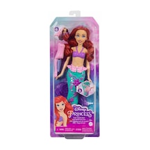 Hlw00 Disney Prensesleri Muhteşem Renk Değiştiren Saçlı Deniz Kızı Ariel