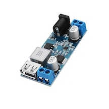 24v/12v 5v 5a Voltaj Düşürücü Modülü 16380679