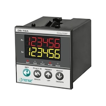 Tense Ds-72A 6 Haneli Ileri-Geri Sayıcı 72X72