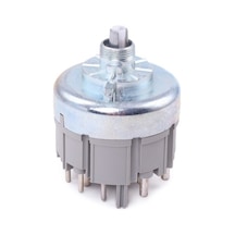Febi Germany Far Açma Anahtarı Mercedes W202 - W124 - W126 - R129 - 13 Pin a0005456204