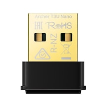 Tp-link Archer T3u Nano Dualband Usb Adaptör