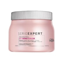 L'Oréal Professionnel Serie Expert  Resveratrol Vitamino Color Maske 500 ML