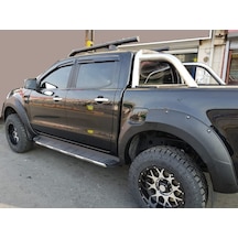 Ducki Ford Ranger 2016-2022 9inc Mat Siyah Dodik