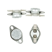 10 Adet Ksd302 70c 16a Limit Termostat
