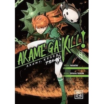 Akame, Keser 8 / Takahiro