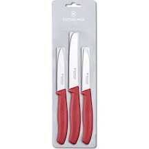 Victorinox 6.7111.3 Soyma Bıçak Seti Lazer Yazı