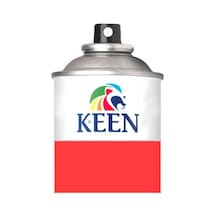 Keen Sprey Boya 400Ml 2008 Parlak Kızıl Turuncu