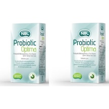Nbl Probiotic Optima 30 Çiğneme   Tableti 2 Adet