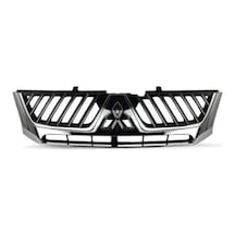 Mitsubishi L200 2004-2005 Ön Panjur Nikelaj Oem No: 7450a056za