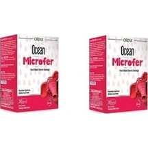 Ocean Microfer Damla 30 Ml 2 Kutu