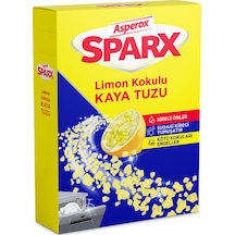 Sparx Limon Kokulu Kaya Tuzu 1.5 Kg 3 Adet
