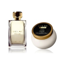 Oriflame Eclat Femme Kadın Parfüm EDT 50 ML + Vücut Kremi 250 ML