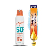 Eda Taşpınar Yüksek Korumalı Güneş Spreyi SPF50+ 200 ML