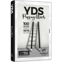 Modadil Yayınları Yds Passagework-Rıdvan Gürbüz.Suat Gürcan