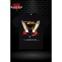 Noıssey Zz Top Eliminator Kodsiyahsaw Siyah