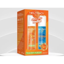 Neutracy SPF 50+ Güneş Kremi 150 ML + Güneş Sonrası Losyon 150 ML