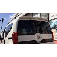 Peugeot Bipper Beyaz Spoiler