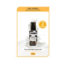 Morfose Milk Therapy Keratin Saç Serumu 2 x 100 ML