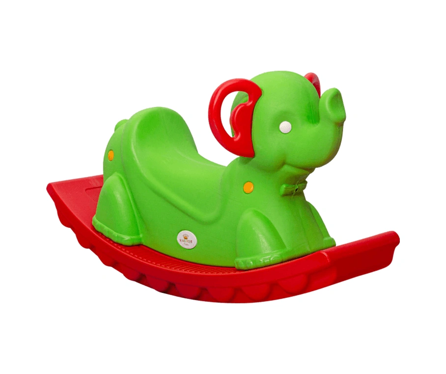 King Kids Sallanan Fil Yeşil
