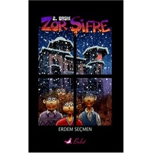 Zor Şifre - Erdem Seçmen - Bulut Yayınları