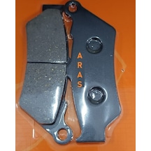 Cf Moto 650 Nk 650 Mt Ön Fren Balatasi Kaliteli 2014-2023-arasmot