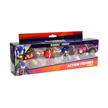 Pmı Son6040 Sonic Aksiyon Figürleri 4 Lü Deluxe Set