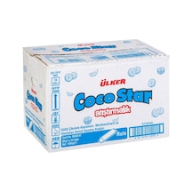 Ülker Coco Star 24x66g Hindistan Cevizli Bar - Tropik Atıştırmalık 4'li Avantaj Paketi - 4 Adet Tarı