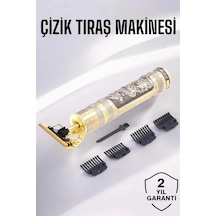 Diyar-ı Fırsat Profesyonel Sıfır Sinek Kaydı Çelik Tıraş Makinesi