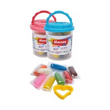 Pembe Kovalı Oyun Hamuru