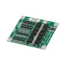 4s 30a 14.8v Lityum 18650 Bms Batarya Pil Şarj Koruma Devresi