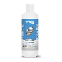 X Kolajen Ve Prebiyotik Kuru & Normal Saçlar Şampuan 500ml