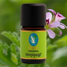 Itır Çiçeği Rosat Organik %100 Saf Uçucu Yağ 5ml