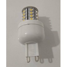 G9 Duylu Led Ampül - 220v -2.7 w - 360 Lümen - Yeşil Işık