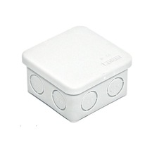 7 Çıkışlı Sıva Üstü Buat 80x80x45mm 1