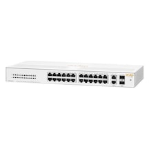 Aruba 24Port Instant On 1430-24G R8R50A Gıgabıt 2-sfp Yönetilemez Swıtch