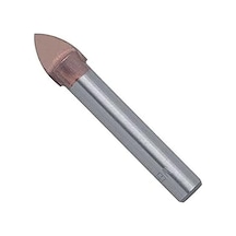 W 3408 Cam Delme Ucu, Gri, 16x80mm