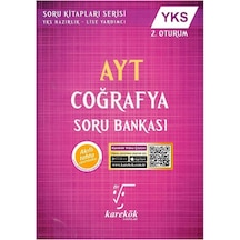 Karekök  AYT Coğrafya Soru Bankası