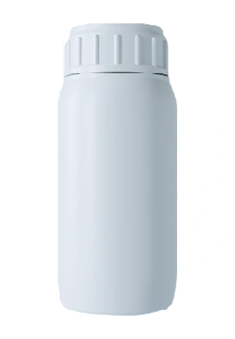 300ml Beyaz Plastik Düz Kapak Tarım Şişesi, 24 Adet, Tarım Şişesi, Düz Kapaklı Şişe, Plastik Şişe Diğer