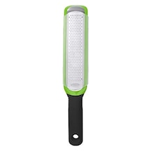 Oxo Good Grips İşlenmiş Paslanmaz Çelik Baharat Rendesi, Yeşil - Limonlar Ve Daha Fazlası İçin 12v